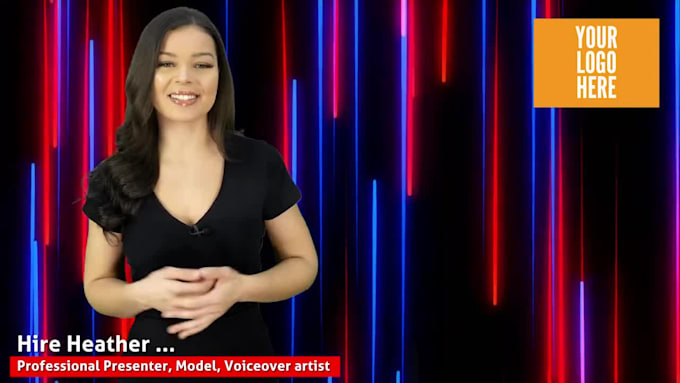create pofessional british spokeperson videos, explainer video