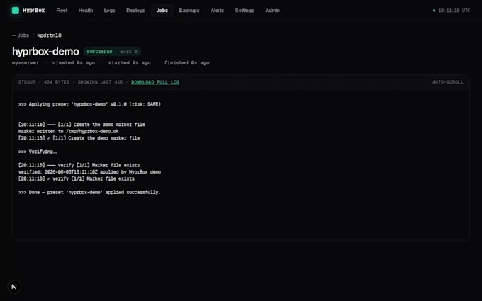 secure and harden your linux server ssh, firewall, updates