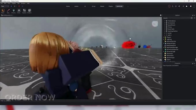 create stunning custom roblox animations for your trailers and games