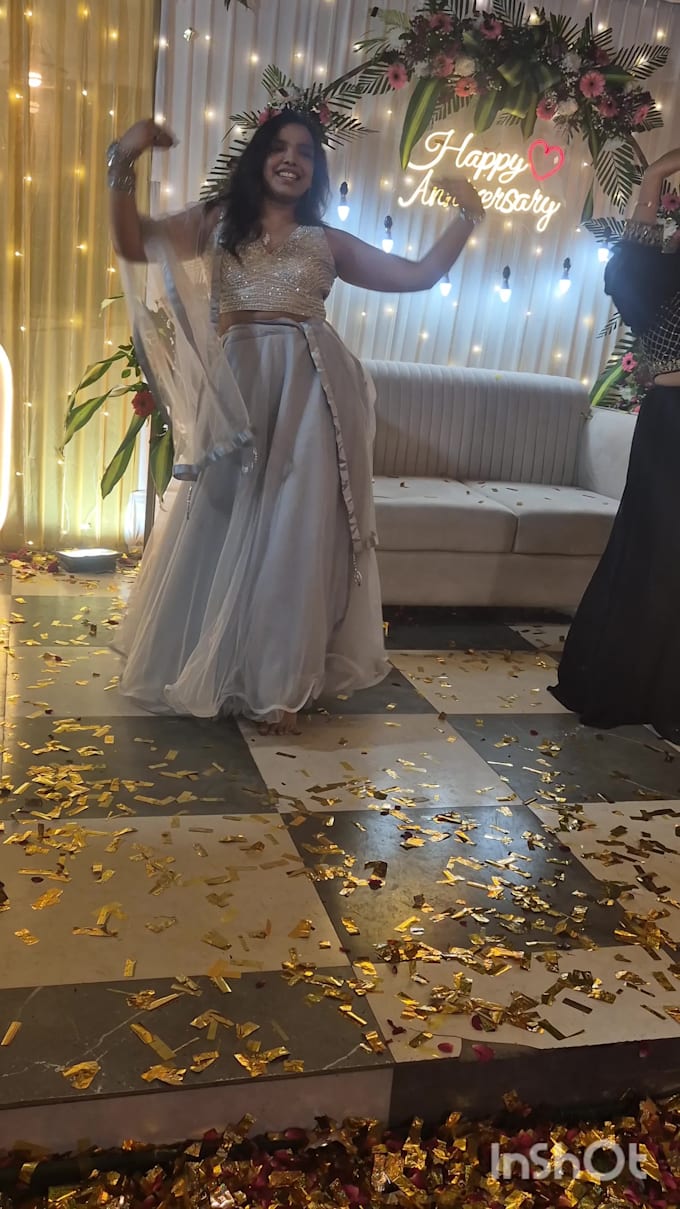 be your personal bollywood dance choreographer