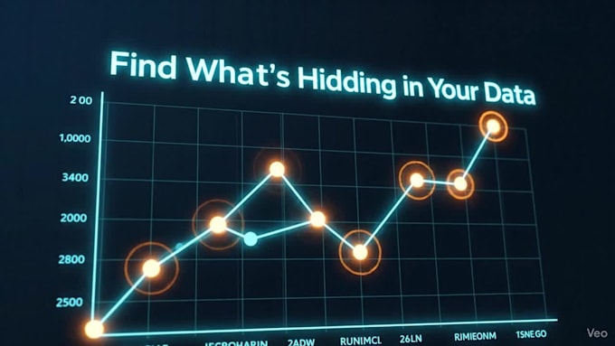 analyze your data for anomalies, drift, and patterns