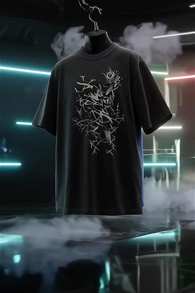 create unique custom t shirt print designs