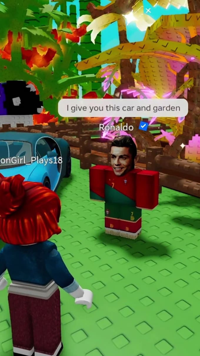 edit viral roblox shorts or tiktoks