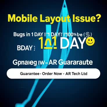 fix HTML CSS bugs and errors in 1 hour