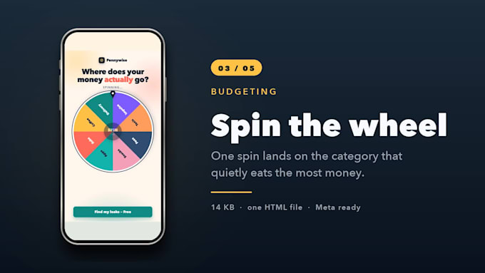 create an interactive HTML5 playable ad for your app