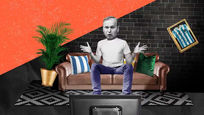 create collage animation, cutout animation and mixed media motion graphics