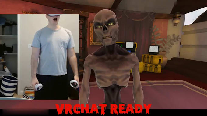 daz,blend rig for vrc,glb,mixamo,oculus compatible,iclone,rig3d aiphoto,g9,arkit
