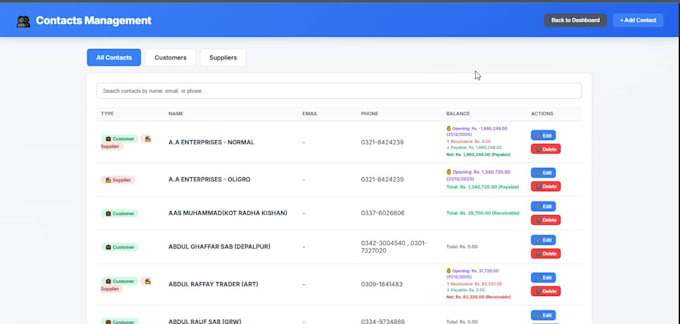 build a custom erp system for your business
