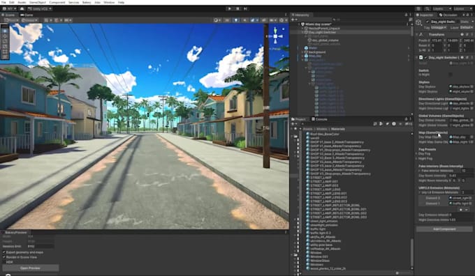 create custom vrchat worlds and environments