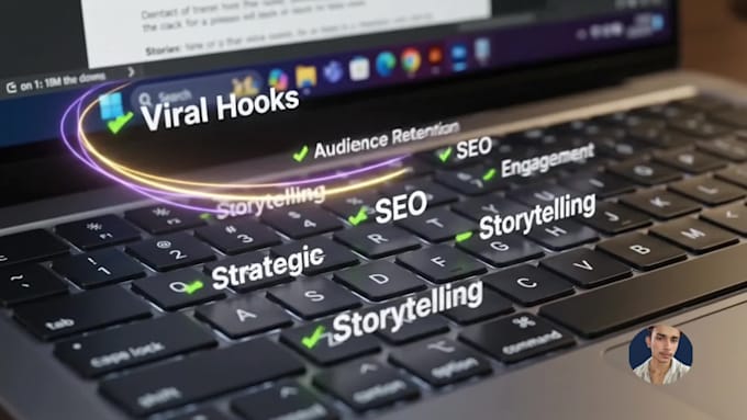 write engaging you tube scripts for your videos