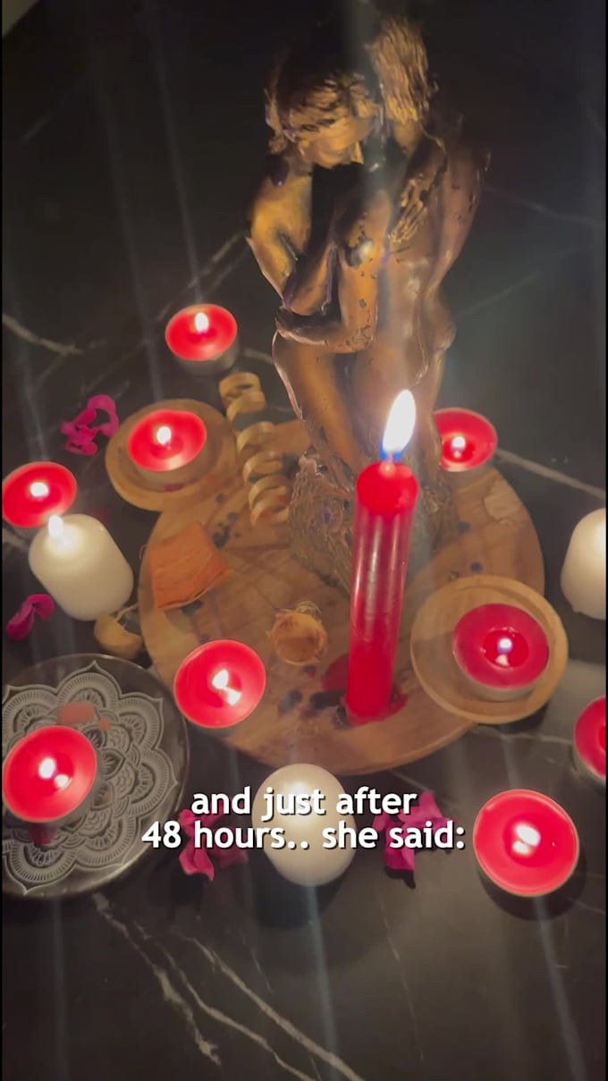 do a powerful communication and attraction spell