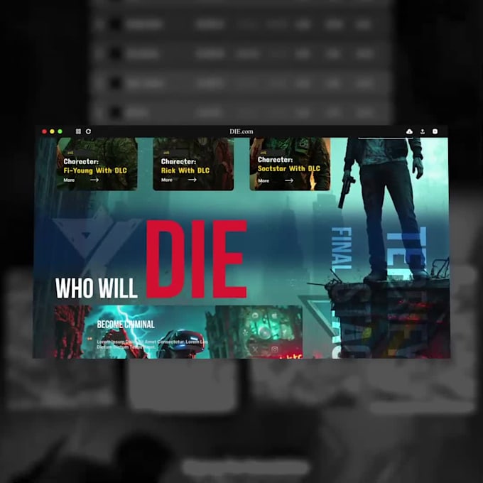 develop unity fps tps multiplayer shooting game
