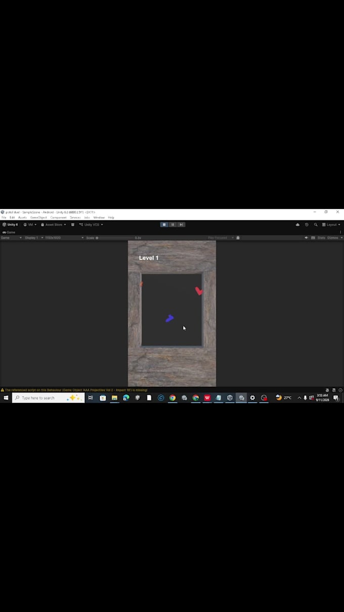 build addictive unity hyper casual shooting games for mobile