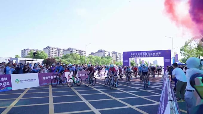 professional videographer in china and asia