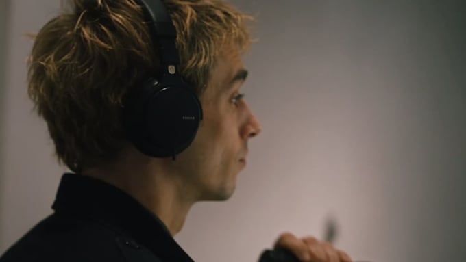 create a cinematic ai product commercial or ad