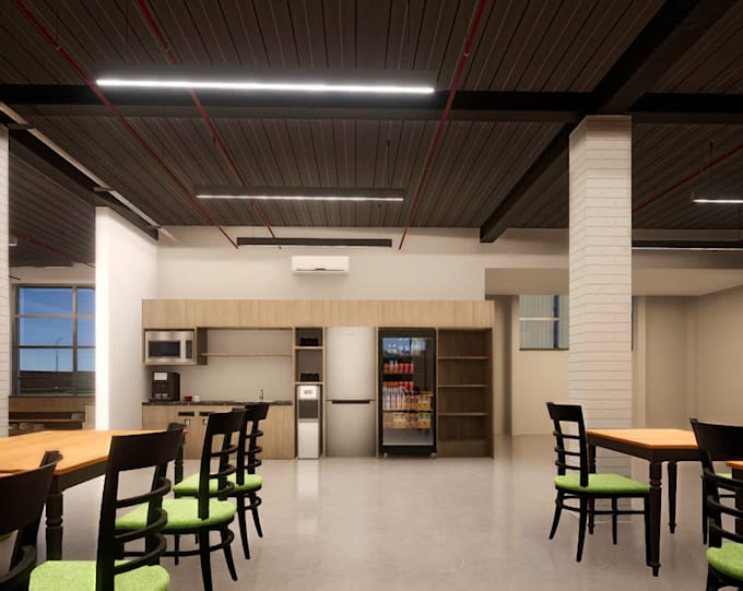 provide architectural drafting ,modeling and rendering