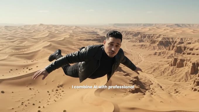 create captivating promotional videos and ai generated video