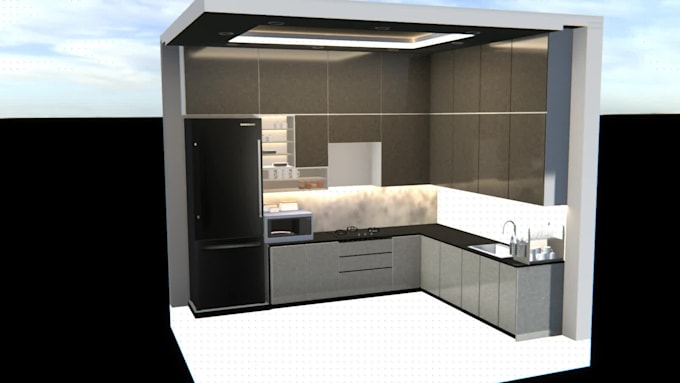 create aesthetic interior design for your home and office