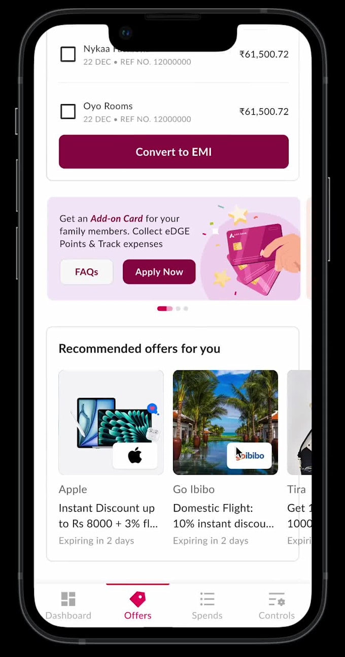 redesign your app to ensure maximum usability