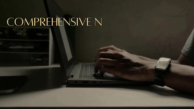 provide script coverage and development notes with studio head insight