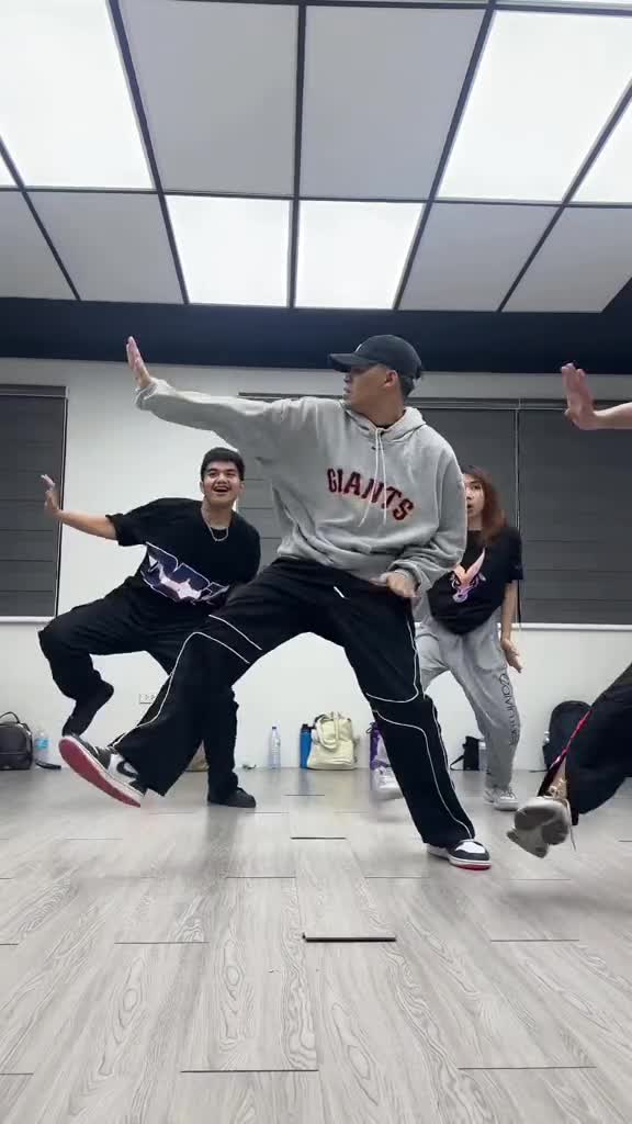 do tik tok choreography dance video routine afro dance gospel dance group dance