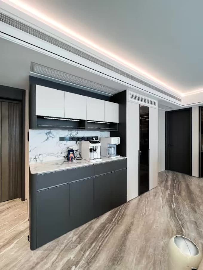 create 3d interior renders for homes and airbnb