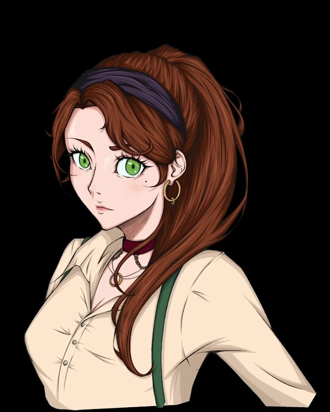 create simple animation for character sprites