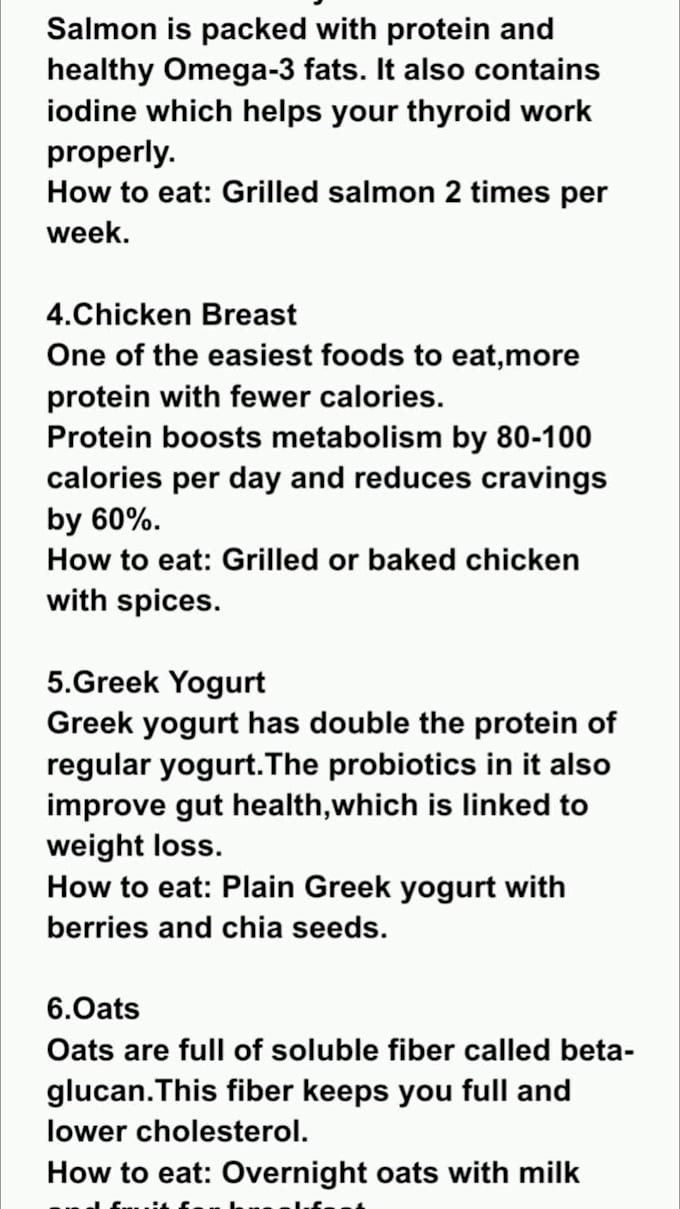 write SEO health and fitness blog posts