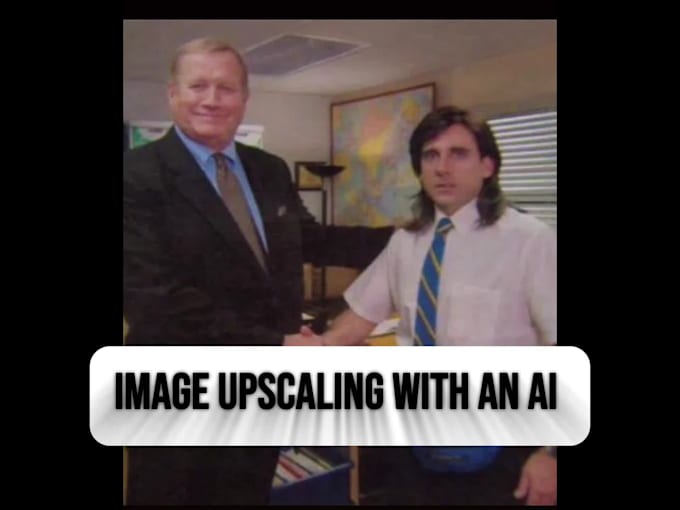 increase image quality with ai upscaling and enhancement