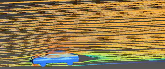perform cfd analysis using ansys fluent