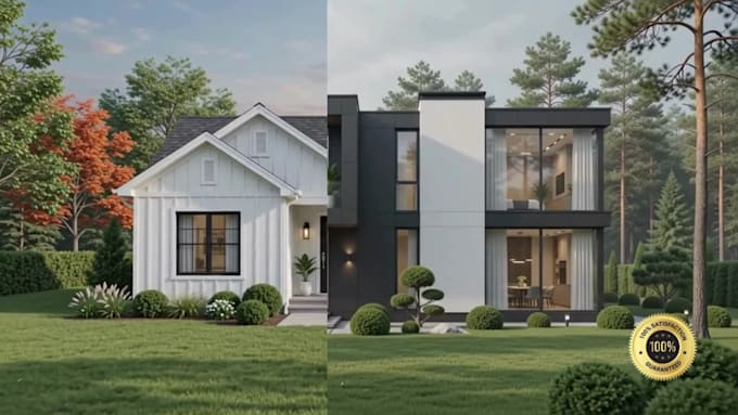render 3d interior, interior design, living room, house, 3d floor plan