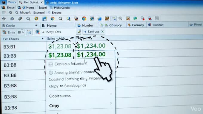 excel data entry specialist with over five years of experience