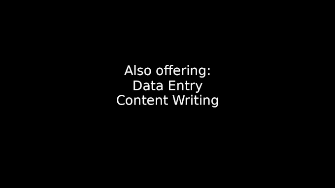 do fast and accurate work