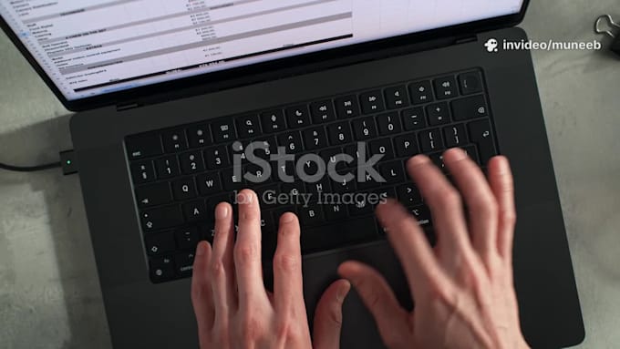 be your microsoft excel, data entery, spreadsheet expert