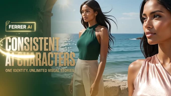 create consistent realistic virtual ai influencer for instagram