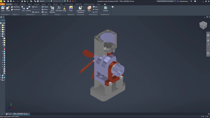accurate 3d cad models in fusion 360