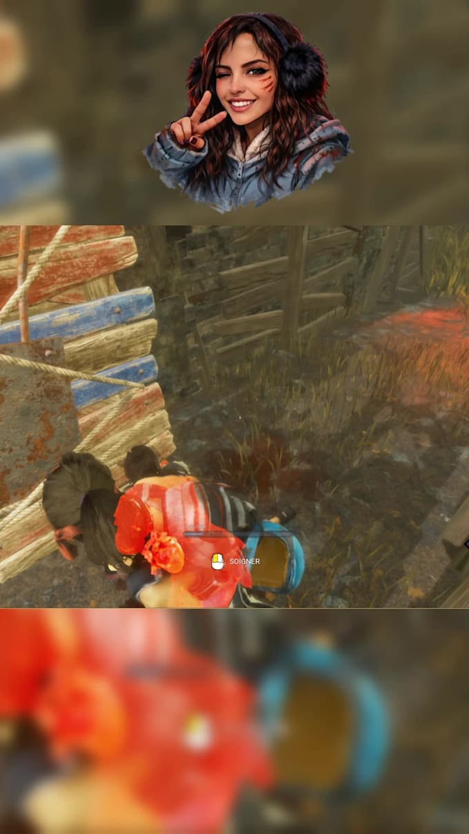 make you an insane dbd player