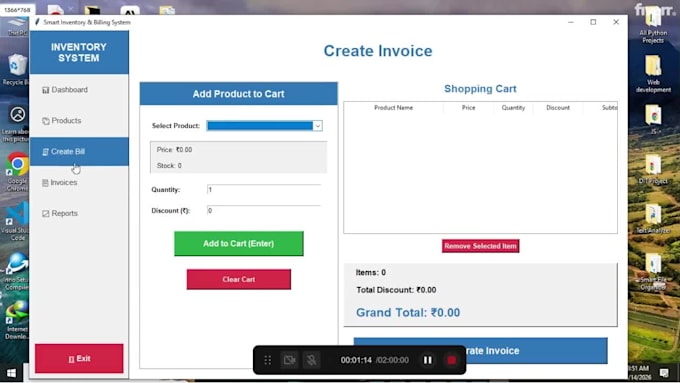build custom business management tools and software