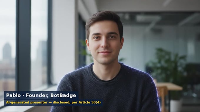 scan and fix your chatbot for eu ai act article 50 compliance