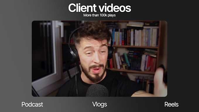 edit your youtube podcast