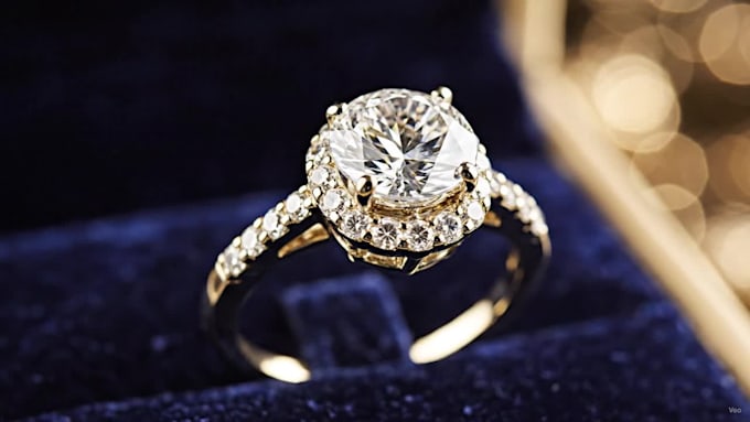 3d jewelry animation for your brand