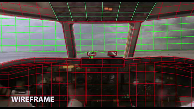 do professional 3d camera tracking and matchmove for vfx