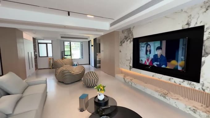 3d interior rendering 720 virtual tour service