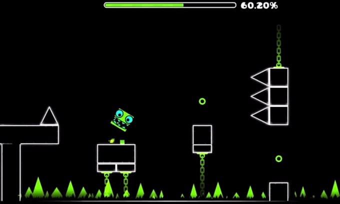 decorate gd levei geometry dash layout gd thumbnail icon game texture pack