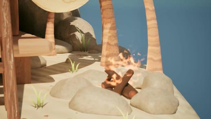 design game environments and levels in unreal engine 5