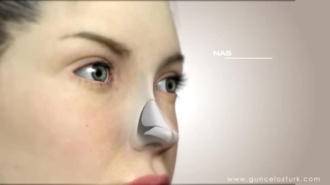 design 3d plastic surgery and cosmetic procedure animations