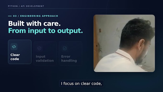 integrate openai and third party apis in python