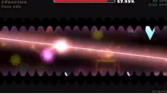 do geometry dash game level design game playtest gd solo decor music