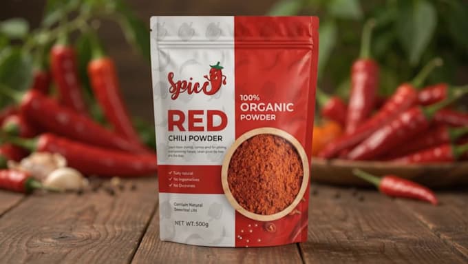 do pouch design, food packaging design, bag design, packaging design