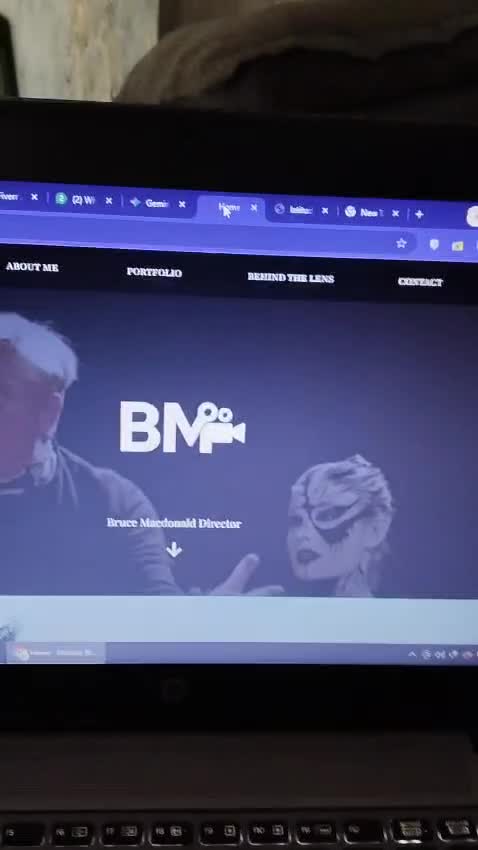design custom elementor pro header and footer